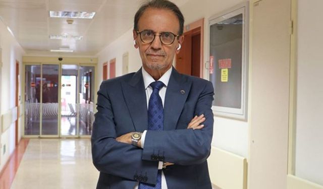 Prof. Dr. Mehmet Ceyhan: Burnu akan çocuk koronavirüs olabilir