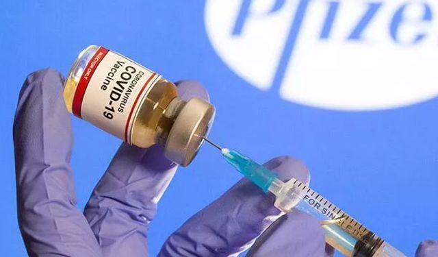 Pfizer’den itiraf gibi açıklama