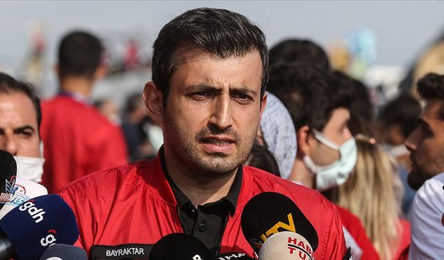 Selçuk Bayraktar açıkladı: TB3 ilk uçuşunu 2022'de yapacak