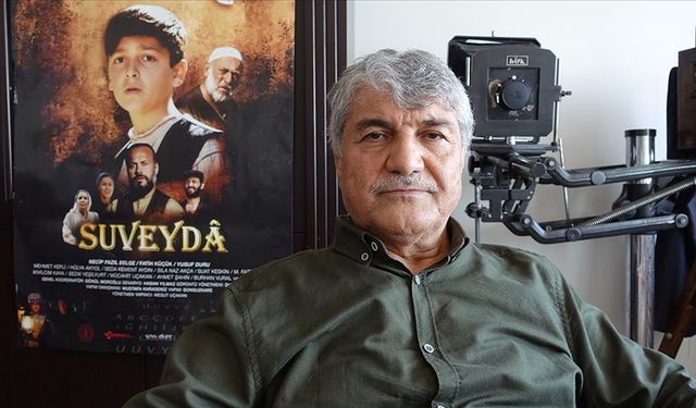 Başarılı Yönetmen Mesut Uçakan'ın son filmi 'Suveyda' 10 Eylül'de vizyonda