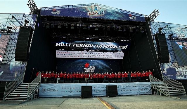 TEKNOFEST kapılarını sürprizlerle açacak