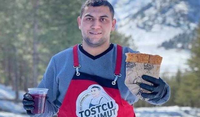 Tostçu Mahmut'un sahibi trafik kazasında hayatını kaybetti