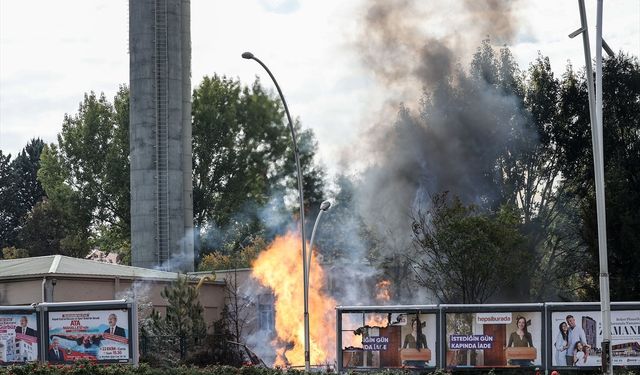 Ankara Valiliğinden patlamaya ilişkin açıklama