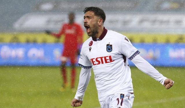 Trabzonspor'dan sol darbesi