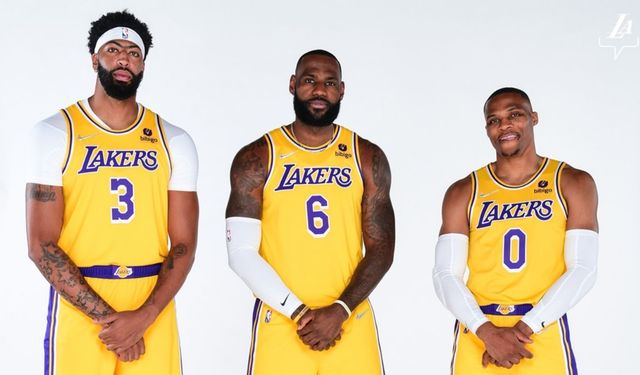 Los Angeles Lakers şeytanın bacağını kırdı!
