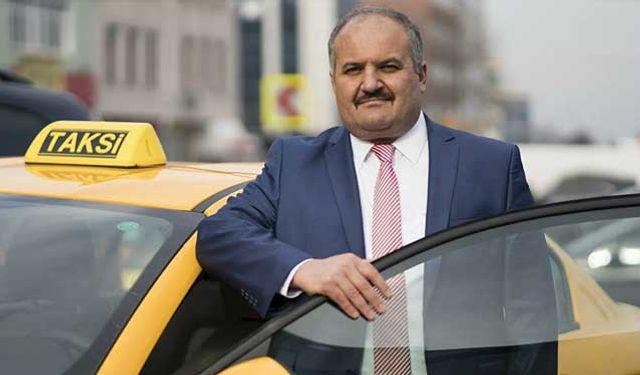 ''Taksi kötüdür' diye algı yapıldı ve halkla bizi düşman ettiler''