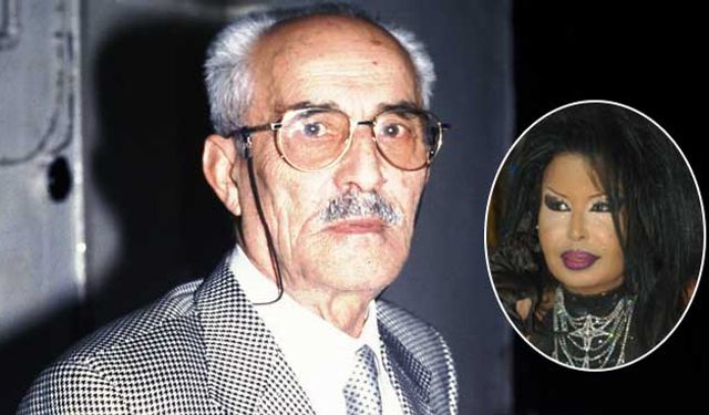 Bülent Ersoy'un babası Fikret Erkoç hayatını kaybetti