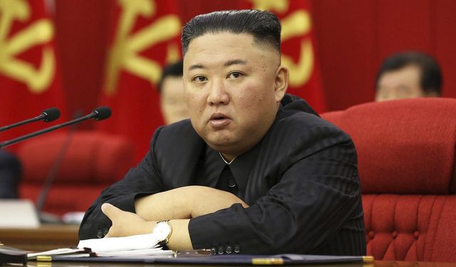 Kuzey Kore lideri Kim Jong-un hakkında flaş iddia!
