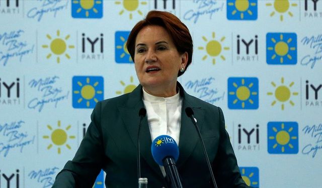 İYİ Parti'den 'tezkere' açıklaması! İşte alınan karar...