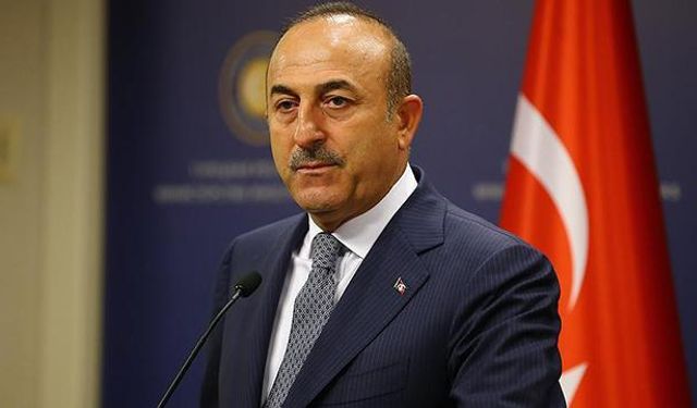 Çavuşoğlu'ndan büyükelçi krizi açıklaması: Bavullarını toplayanlar olmuş