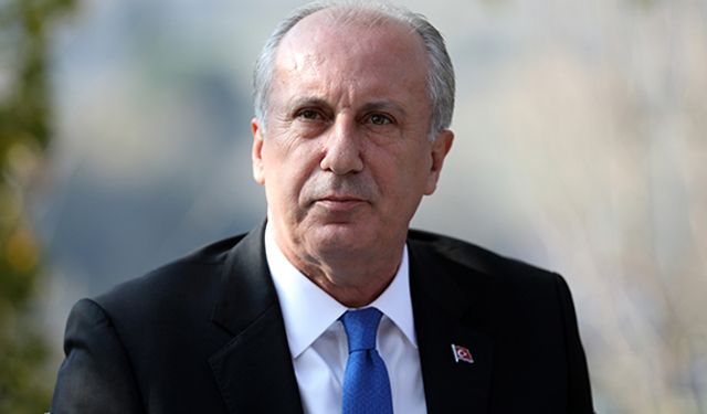 Muharrem İnce Millet İttifakı'na adeta ateş püskürdü:  Sizin hiç kendinize güveniniz yok mu ya?