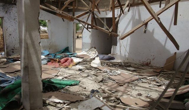 Nijerya'da camiye düzenlenen silahlı saldırıda 18 kişi hayatını kaybetti