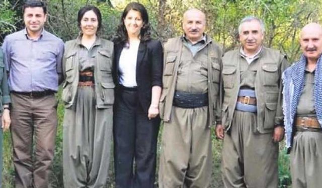 Terör örgütü PKK'dan HDP'ye 'yeni siyasetçiler yetiştirin' talimatı