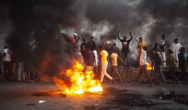 AB: Sudan'daki durumun derhal düzelmemesinin ciddi sonuçları olur