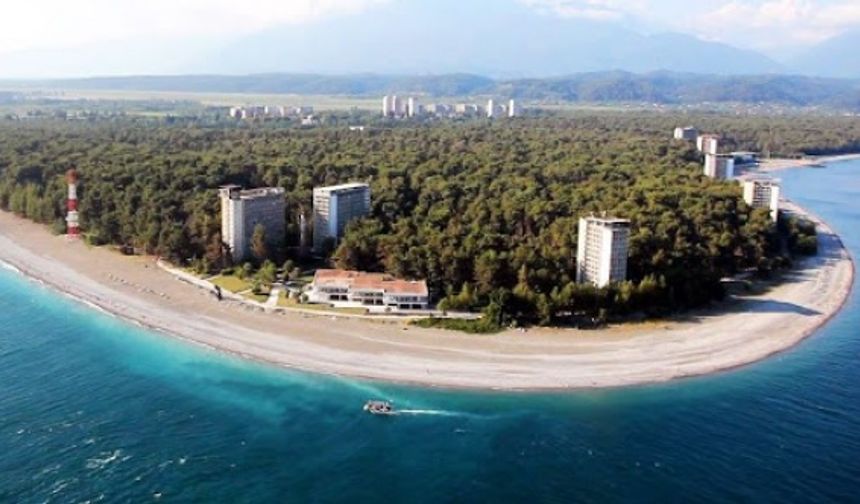 Abhazya nerededir? Özellikleri nelerdir?