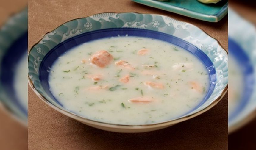 Balık çorbası tarifi! Balık çorbası nasıl yapılır?
