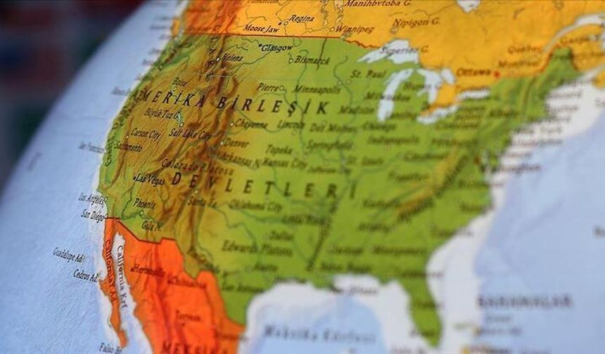 ABD'nin eyalet isimleri ve başkent isimleri nelerdir?