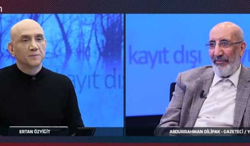 Dilipak, deepfake'le gelen tehlikeyi böyle işaret etti! 15 Temmuz'da her şey farklı olabilirdi...
