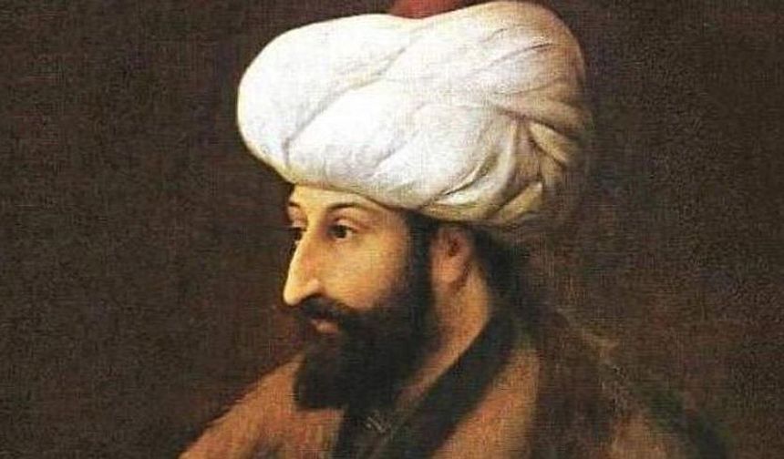 Fatih Sultan Mehmet’in fermanı Londra'da açık artırmaya çıkıyor!