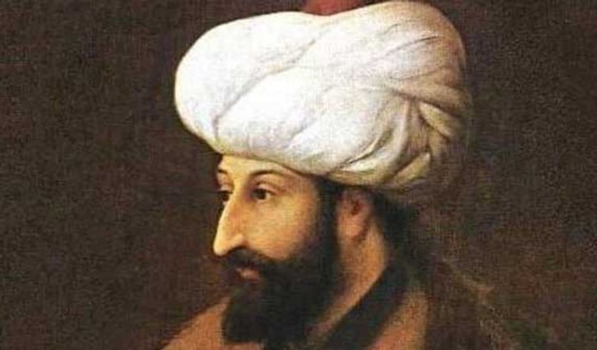 Fatih Sultan Mehmet'in fermanı kurtarıldı