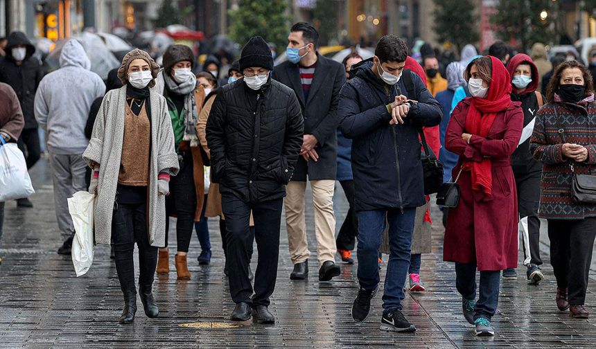 29 Ekim koronavirüs tablosu açıklandı