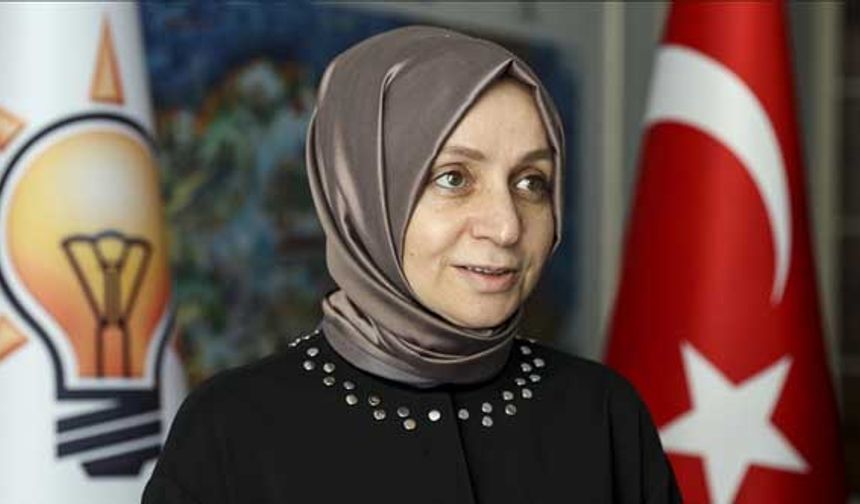 AK Parti Genel Başkan Yardımcısı Usta'dan Konya'da 7 kişinin öldürüldüğü olaya ilişkin açıklama