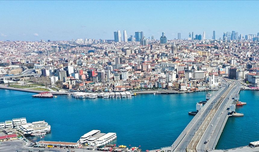 2021'in ilk yarısında 552 bin 810  adet konut satıldı
