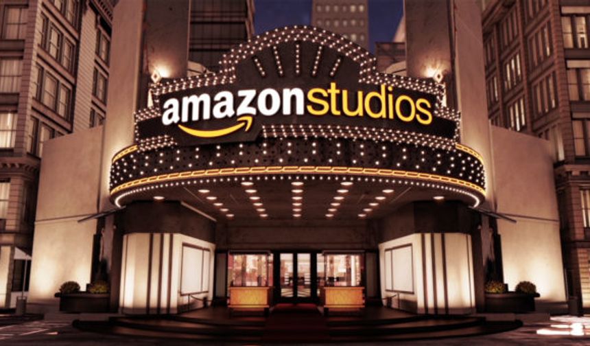 Amazon, Yüzüklerin Efendisi dizisinden ilk görseli yayımladı!