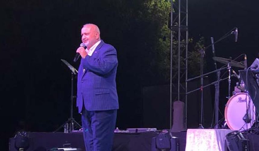 Şevki Yılmaz İnegöl'de konuştu! Yerli ve milli teknoloji hamlesine vurulan 'darbeyi' anlattı!