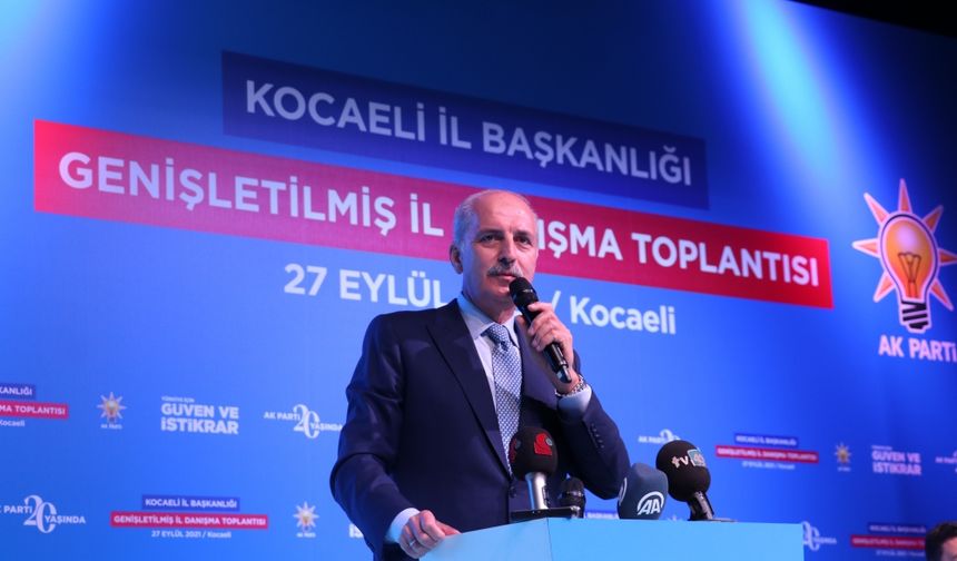 Numan Kurtulmuş, Millet İttifakı'na gönderme: Aday yok mu, yoksa çok mu?