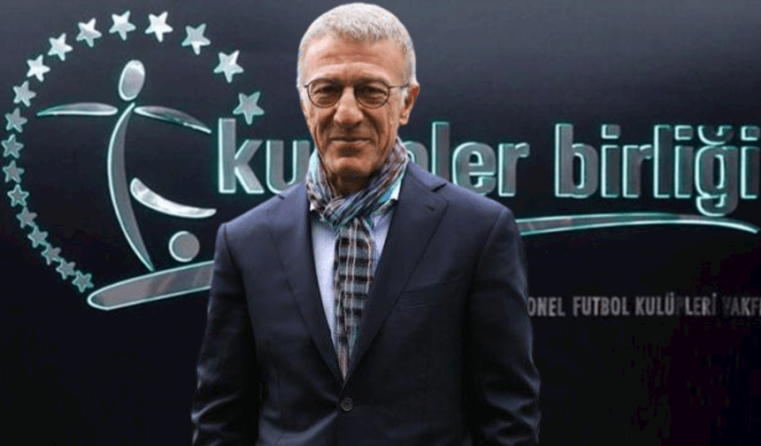 Ahmet Ağaoğlu'ndan futbol akademisi müjdesi