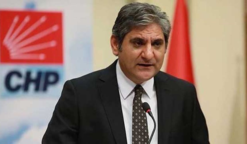 CHP'li Aykut Erdoğdu: Keşke Demirtaş cumhurbaşkanı olsa