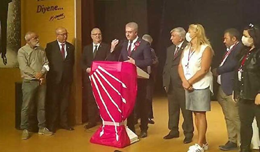 CHP'li Cemal Emir'den hükümete tehdit: Bunların kökünü kazıyacağız