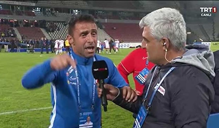 Gazi Osman Çakmak'tan çağrı: Falcao, Van Persie'ye nasıl milyonlar geliyorsa; bizim için de gelsinler...