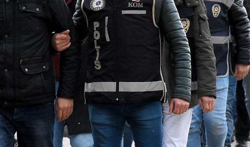 Camilerden 61 halı çalan zanlılar tutuklandı
