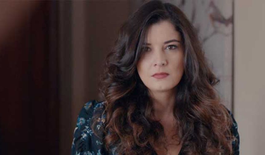 Dizi oyuncusu İrem Altuğ'dan skandal ifadeler: İki kocamla birlikte yaşıyoruz
