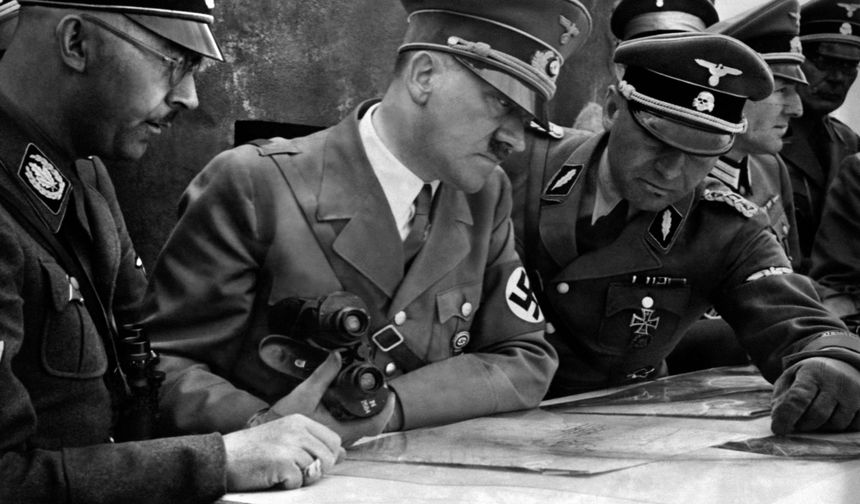 Yaşayan son Nazi savaş suçlusu öldü!