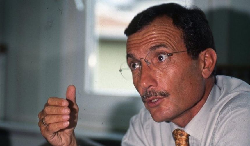 Efsane Vali olarak bilinen Recep Yazıcıoğlu Anlatıyor...