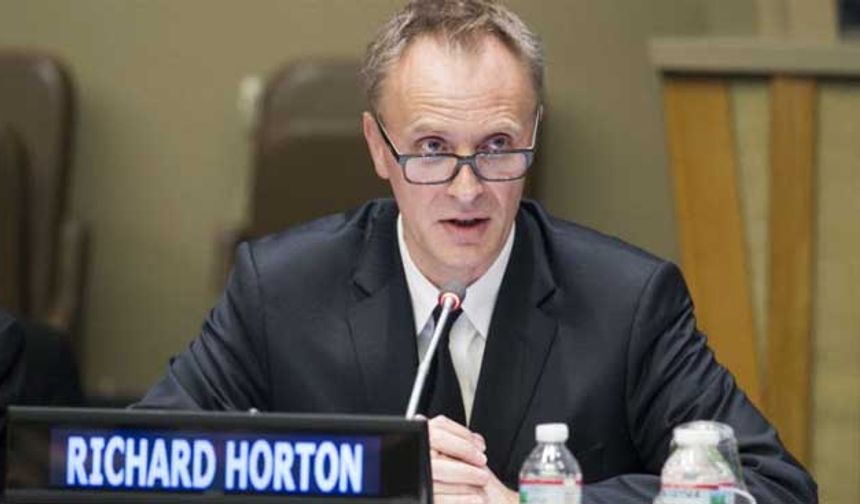 Richard Horton: Bilimsel yayınların çoğu yalan, sağlam olmayan yöntemlerle sonuçlara varılıyor