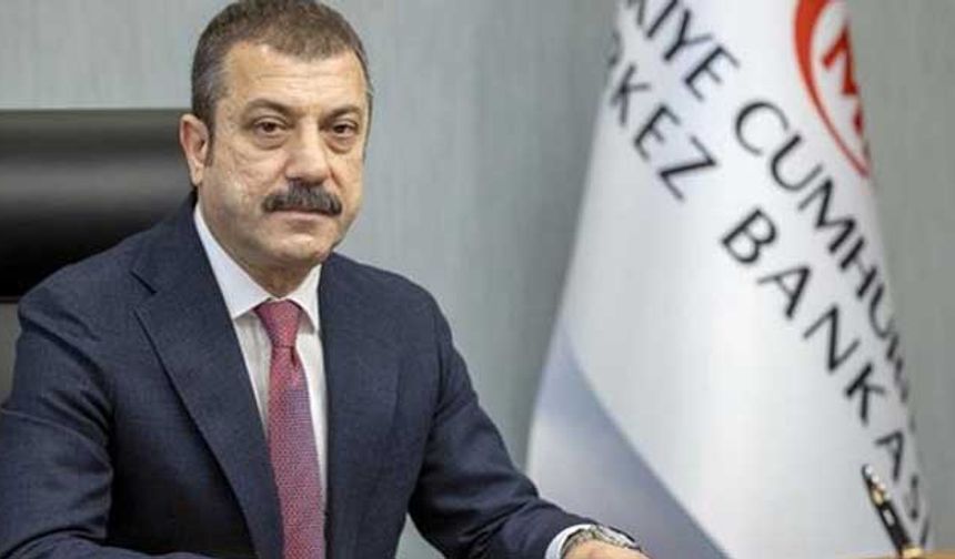 Merkez Bankası yıl sonu enflasyon tahminini açıkladı
