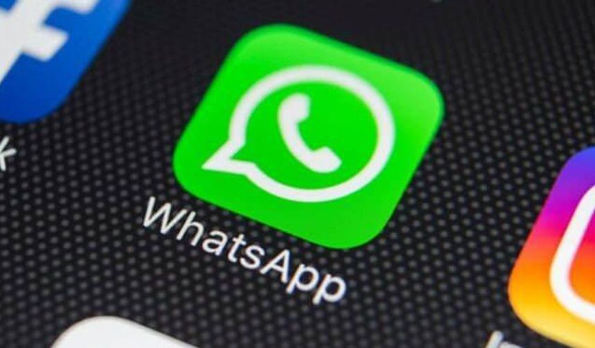 WhatsApp'tan 'tek dokunuş' özelliği
