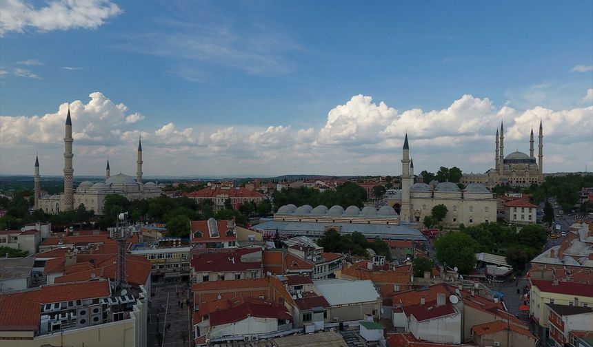Edirne'nin "altın üçgeni" müzeleriyle daha da değerlenecek