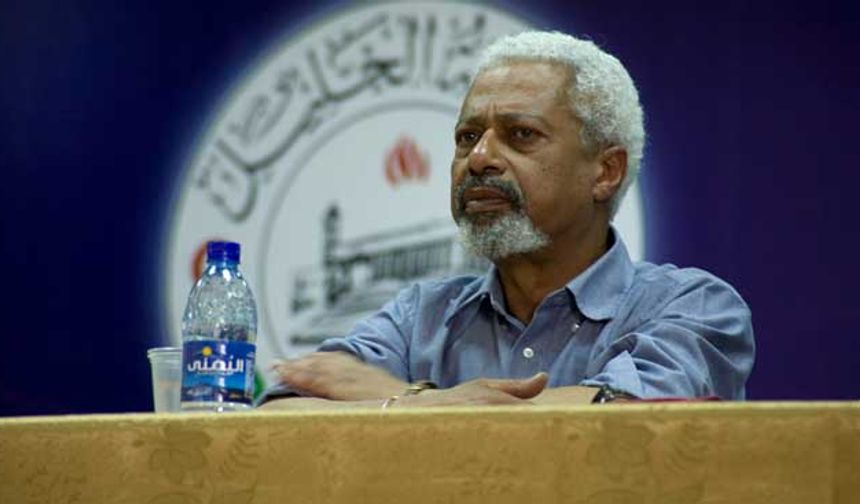 2021 Nobel Edebiyat Ödülü'nü Abdulrazak Gurnah kazandı
