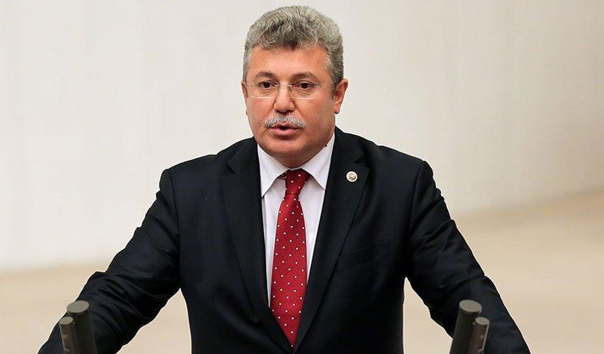 Akbaşoğlu'ndan CHP'ye çıkış: "Şapka düştü kel göründü"