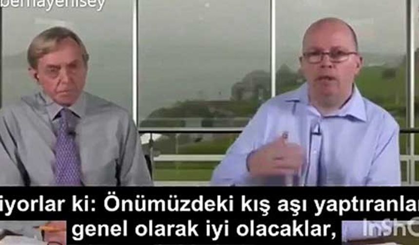 Fransız profesör Perronne'den çarpıcı sözler: Aşılılar karantinaya alınmalı