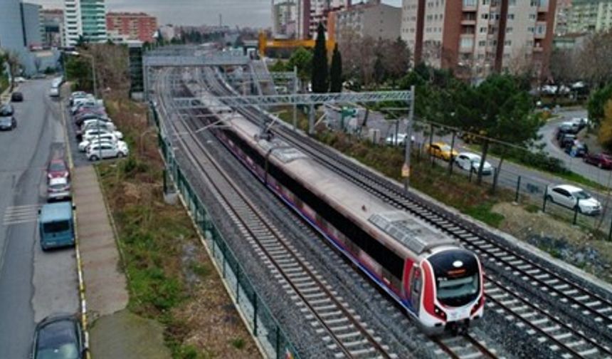 İstanbullulara müjde! Bahçeşehir-Halkalı arası tren hattı hizmete giriyor...