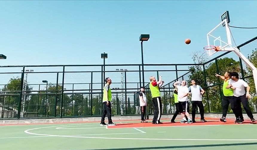 Cumhurbaşkanı Erdoğan'dan sağlık için spor çağrısı