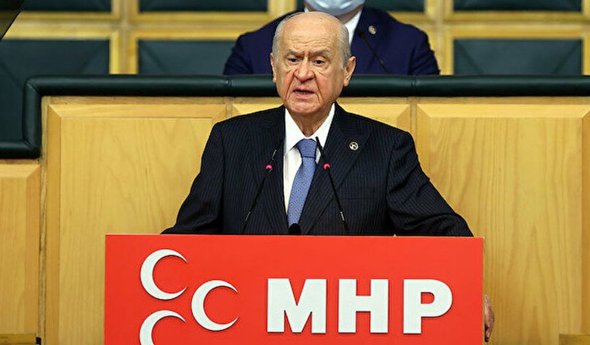 Bahçeli: Atatürk'ün mirasını yağmalayanlar Türkiye düşmanlarıyla aynı hizadadır