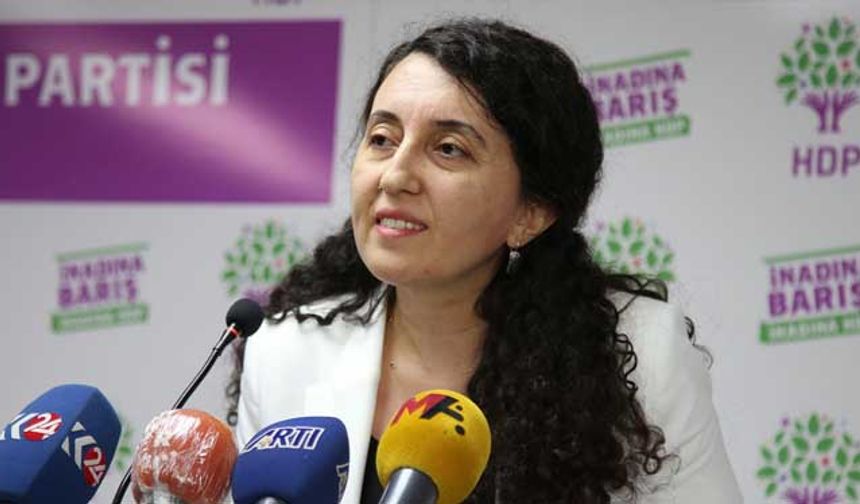 HDP'den müttefiki CHP'ye 'tezkere' teşekkürü