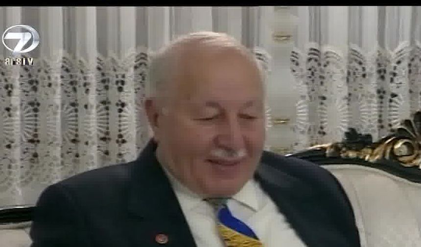 Erbakan dönemin siyasi havasını değerlendirmişti! İşte Erbakan'ın dikkat çeken o sözleri...
